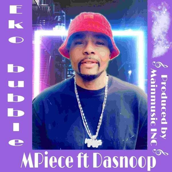 Play track, Eko Bubble (feat. DASNOOP). Length: 3:23 Cover art for Eko Bubble